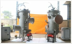 Self Filtration Systems